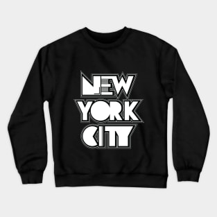 City that never sleeps - NYC Crewneck Sweatshirt